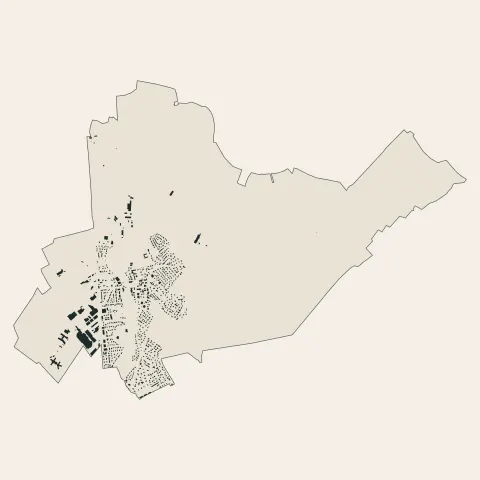 Doubs : bâti