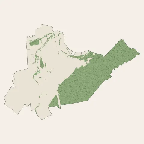 Doubs : bois, forêts et landes