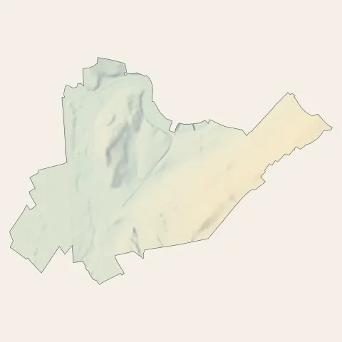 Doubs : relief