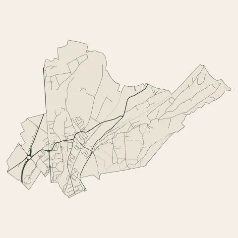 Doubs : voies