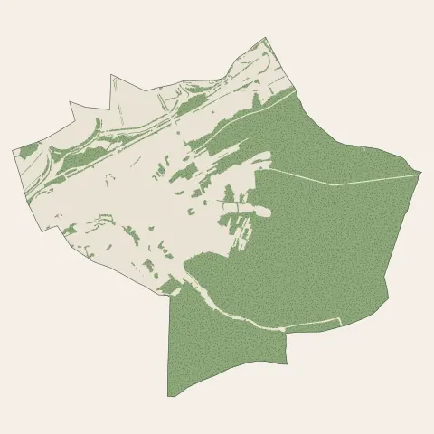 Étupes : bois, forêts et landes