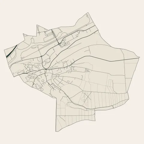 Étupes : voies