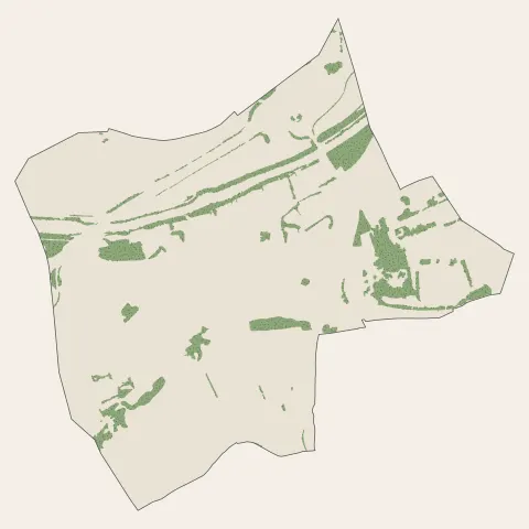 Exincourt : bois, forêts et landes