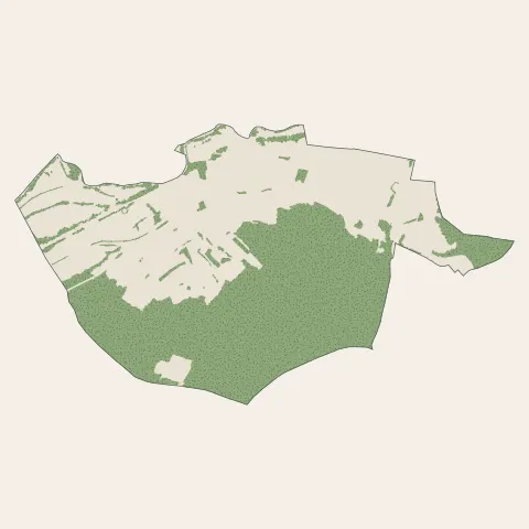 Fesches-le-Châtel : bois, forêts et landes