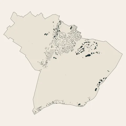 Franois : bâti