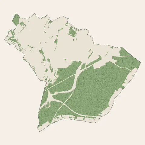 Franois : bois, forêts et landes