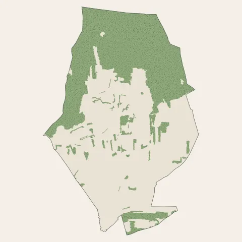 Grand-Charmont : bois, forêts et landes
