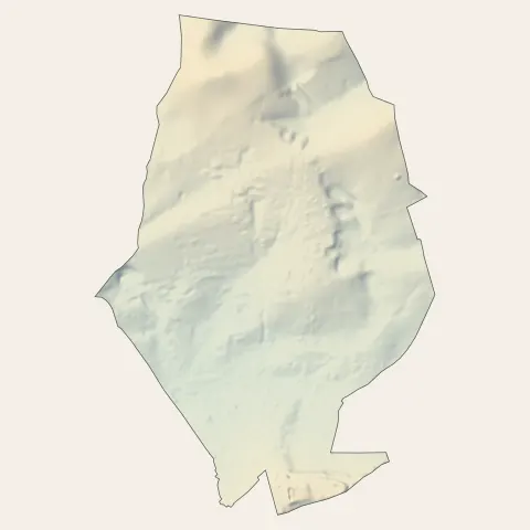 Grand-Charmont : relief