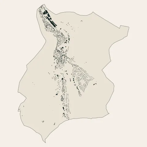 Hérimoncourt : bâti