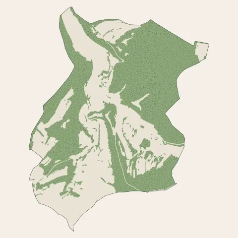 Hérimoncourt : bois, forêts et landes