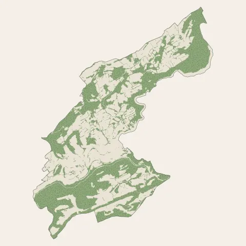 Villers-le-Lac : bois, forêts et landes