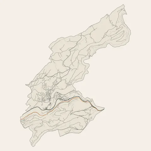 Villers-le-Lac : voies
