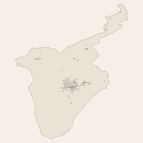 Levier : bâti