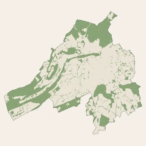 Maîche : bois, forêts et landes
