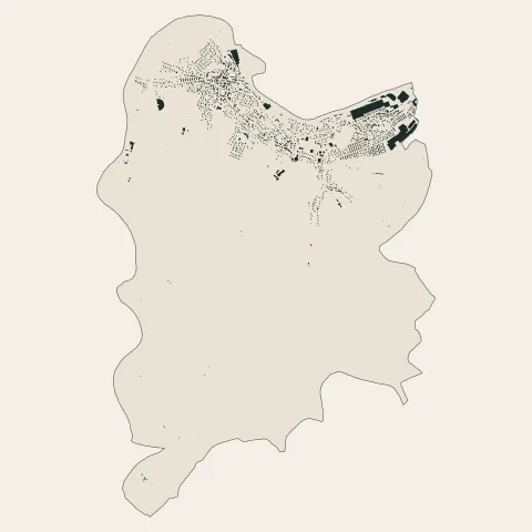 Mandeure : bâti