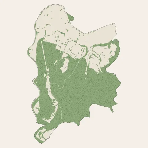 Mandeure : bois, forêts et landes