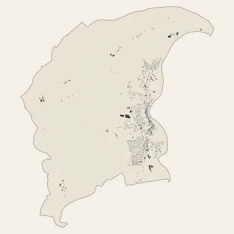 Mathay : bâti