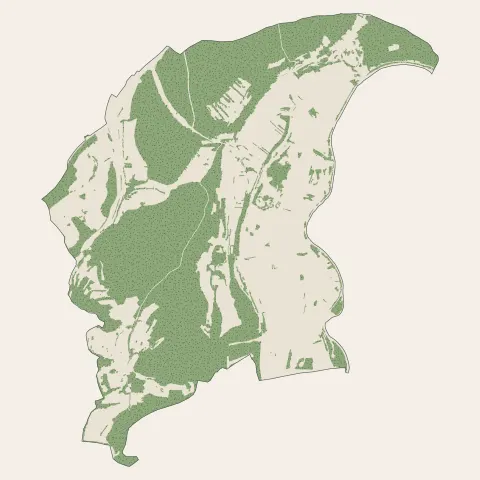 Mathay : bois, forêts et landes