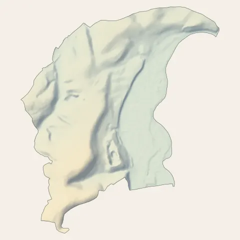 Mathay : relief