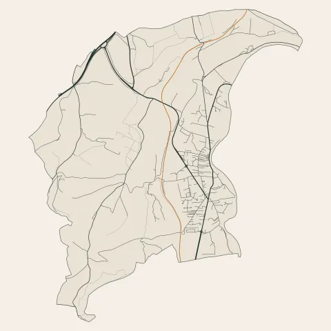 Mathay : voies