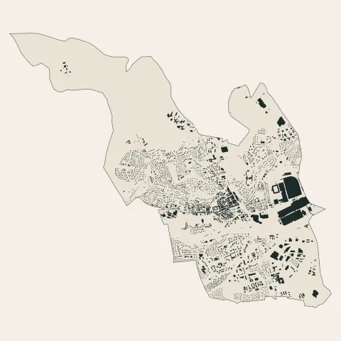 Montbéliard : bâti