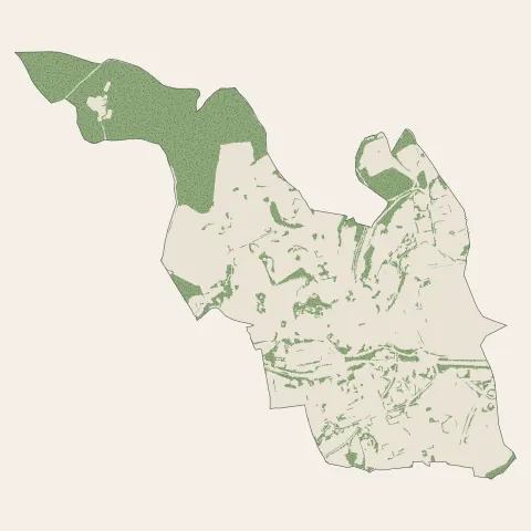 Montbéliard : bois, forêts et landes