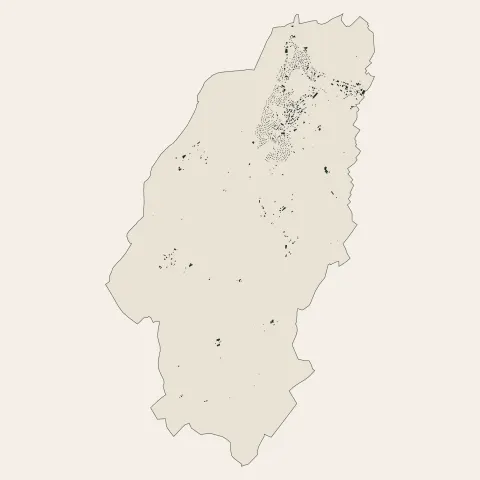 Orchamps-Vennes : bâti
