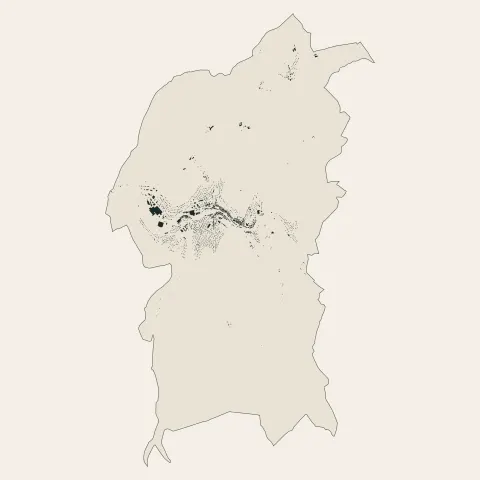 Ornans : bâti