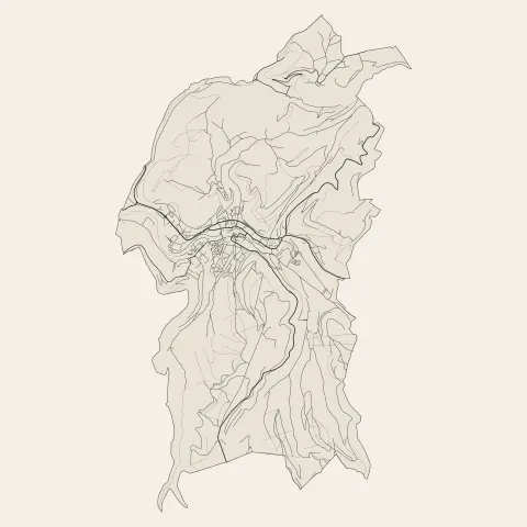 Ornans : voies