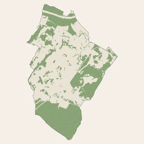 Pirey : bois, forêts et landes