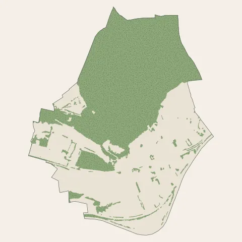 Roche-lez-Beaupré : bois, forêts et landes