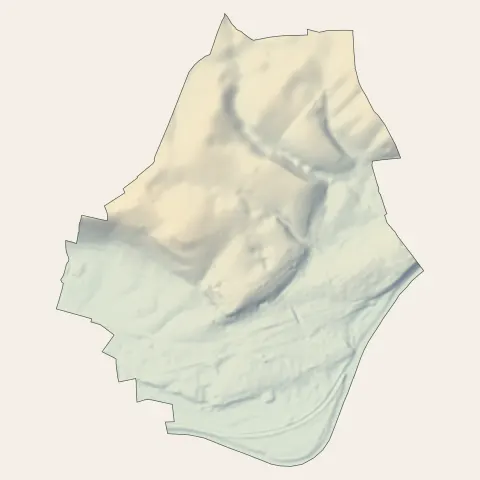 Roche-lez-Beaupré : relief