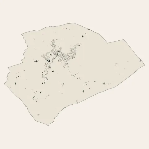 Le Russey : bâti