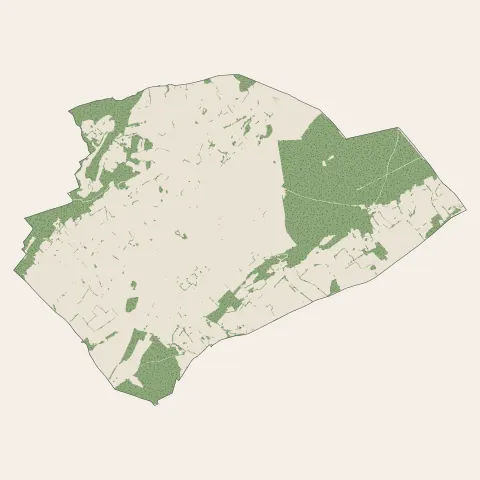 Le Russey : bois, forêts et landes