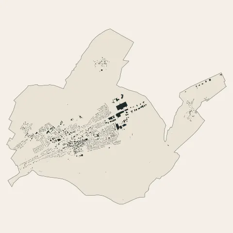 Saint-Vit : bâti