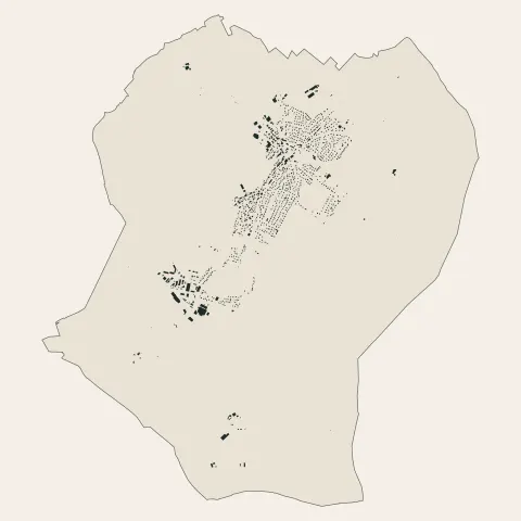 Saône : bâti