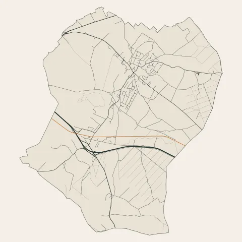 Saône : voies