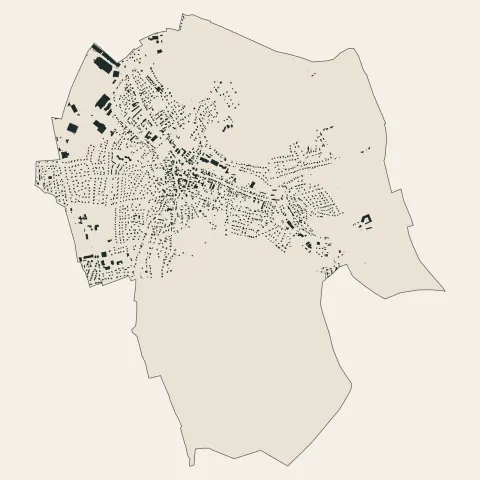 Seloncourt : bâti