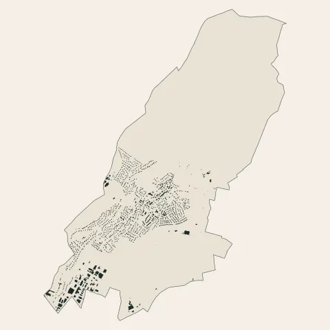 Thise : bâti