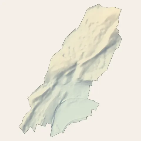 Thise : relief