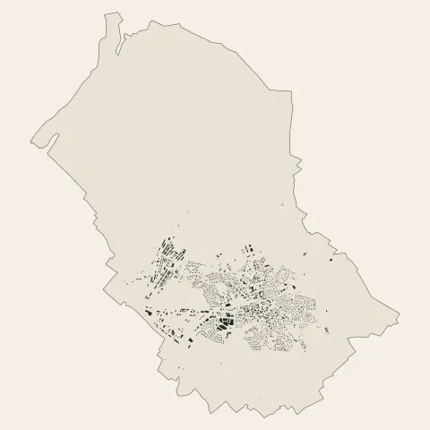 Valdahon : bâti