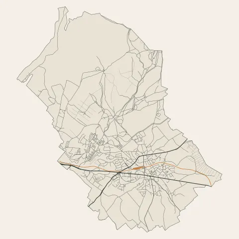 Valdahon : voies