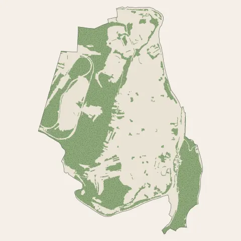 Valentigney : bois, forêts et landes