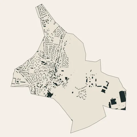 Vieux-Charmont : bâti