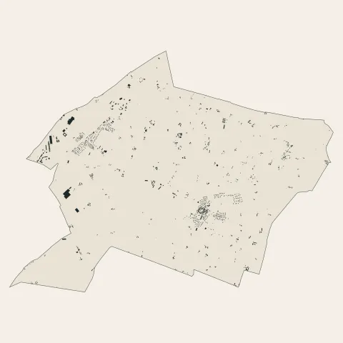 Alixan : bâti