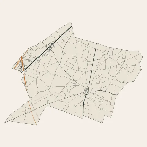 Alixan : voies