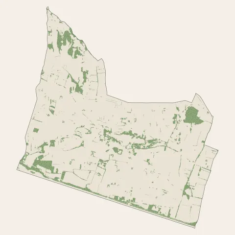 Allex : bois, forêts et landes