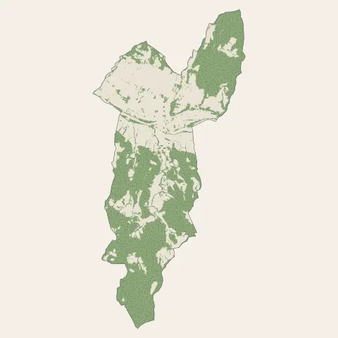 Aouste-sur-Sye : bois, forêts et landes