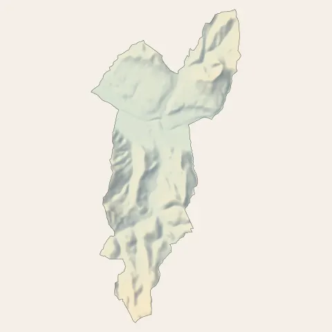 Aouste-sur-Sye : relief