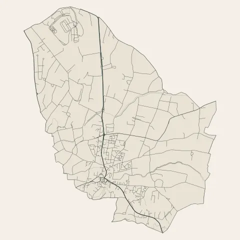 Beaumont-lès-Valence : voies